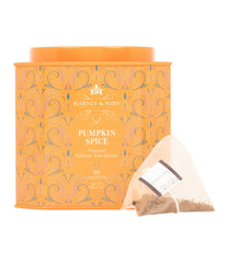 Pumpkin Spice, Tin of 30 Sachets