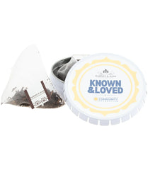 Known & Loved, Tagalong Tin of 5 Sachets